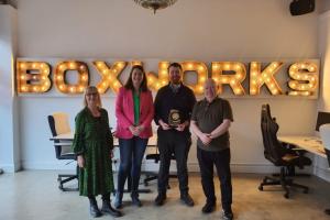 Competition launched for Waterford entrepreneurs with prizes for best business idea