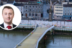Shuttle bus for new Waterford bridge ‘dead and gone’ as council ‘stabbed in the back’