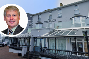 ‘Disgraceful’ conditions at Waterford homeless shelter which is ‘wholly unfit for purpose’