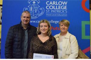 'Well-deserved'- Waterford woman receives college scholarship for academic excellence