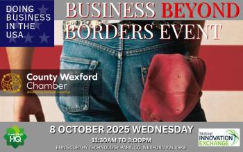 South East businesses urged to check out GreenTech HQ's Business Beyond Borders: USA