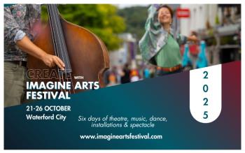 Imagine Arts Festival unveils dynamic 2025 programme of theatre, music, dance and visual art