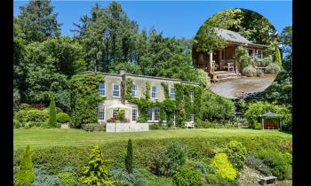PICTURES: This home is straight out of a fairy tale and comes with unique perks in Waterford