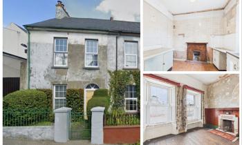 PICTURES: Inside the charming home in the heart of seaside Waterford town for under €200k