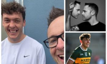 WATCH: Waterford's Keith Barry 'hacks' GAA star David Clifford's mind in gas viral clip