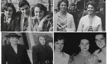 PICTURES: A blast from the past! Do you recognise any of these Waterford ladies?