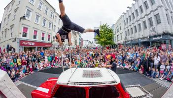 Big festival get &euro;450,000 funding boost as &euro;1.5m announced for Waterford arts