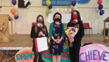 PHOTOS: 'Special occasion' as Waterford City school marks the end of academic year 