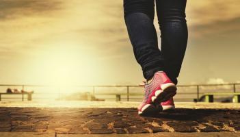 Make it a Christmas goal: Waterford people encouraged to walk a mile on Christmas day for charity