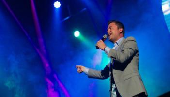 Irish country music star 'haunted' by moments before heart attack on way to Waterford