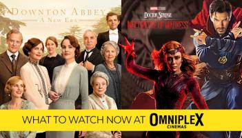 Watch New Movie Trailers, Previews - brought to you by OmnipleX Cinema