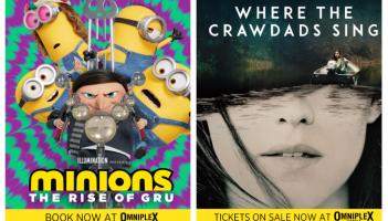 Latest movies at Omniplex - news, reviews and trailers
