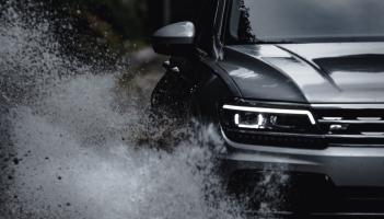 Pedestrians “getting drowned” on footpaths amid heavy rain in Waterford