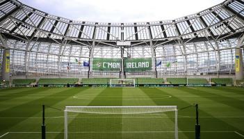 Ireland's path to Euro 2028 set to be become clearer after Europa League Final
