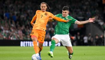 Ireland injury update: Stephen Kenny to be without key defender for upcoming Euro qualifiers