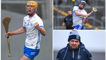 PICTURES: Waterford hurlers see off Offaly in opening game of Allianz Hurling League