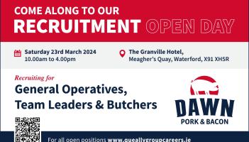 Dawn Pork & Bacon Recruitment Open Day
