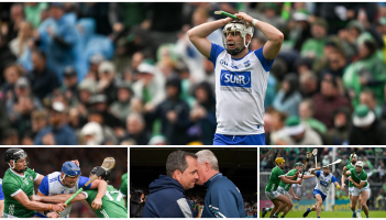 IN PICTURES: Disappointment for Waterford as hurlers exit the championship