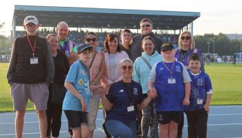 Waterford FC’s autism projects nominated for major football award