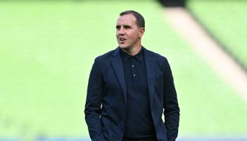 Waterford's John O'Shea returns to Ireland senior men's coaching set-up