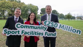 Major boost for Waterford as €9m in funding is allocated for local sports projects