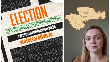 WATCH: Your 90-second guide to voting in General Election 2024 in Waterford