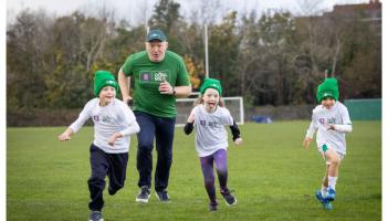 GOAL Mile! Two events planned for Waterford this Christmas and New Year