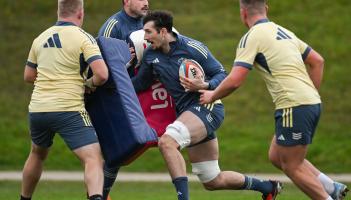 Waterford rugby star signs a new two-year contract extension with Munster