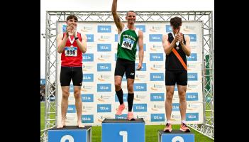Three time Olympian from Waterford who 'broke Irish records' announces retirement