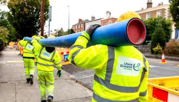 Uisce Éireann begins work on major upgrade of wastewater network in Waterford