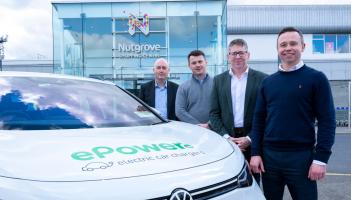 Dungarvan shopping centre to install new electric vehicle charging point