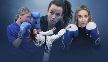 ICYMI: Waterford Garda features in RT&Eacute; series on women in combat sports