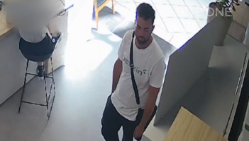 Do you know this man? Waterford thief pictured clear-as-day stealing from store