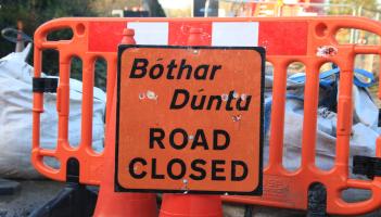 ALERT: Motorists warned of delays amid weekend closure of South Quays in Waterford city