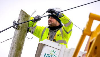 Fibre broadband rollout nears completion near Dungarvan