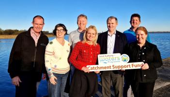 Community groups in Waterford receive funding to support Water Quality Management projects