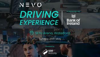 The Nevo Driving Experience is coming to the Southeast this month