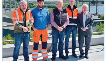 Port of Waterford announces exciting new podcast series to celebrate its 1,111th year
