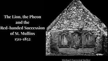 Michael Forrestal Keller’s incredible new book takes us back in time to historical Ireland