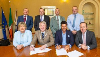 Rice Bridge to undergo remediation works and an upgrade as contracts are officially signed