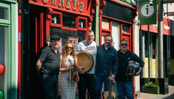 Excitement growing as Dungarvan prepares to host TuneFest 2025 this coming weekend