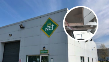 Warning for Waterford drivers with NCT testers stunned by item tied up inside car
