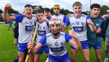 GAA GUIDE: Waterford eye All-Ireland glory as Minor hurling final takes centre stage