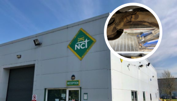NCT warning for Waterford drivers after recipe for tragedy found during test