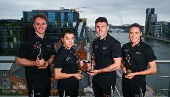 Waterford captain scoops national award to be crowned GPA Player of the Month