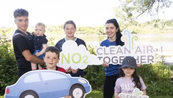 Clean Air Together announces Waterford as next venue for citizen science project