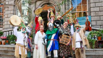 People in Waterford invited to &lsquo;Explore our Foundations&rsquo; as part of National Heritage Week 2025