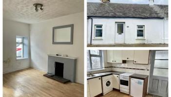 PICTURES: This cosy townhouse for under €100k is one of the cheapest homes in Waterford