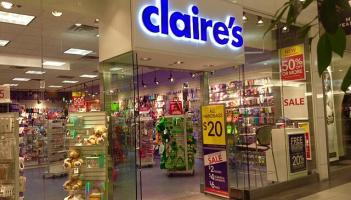 Concerns for jobs in Kilkenny as retail chain Claire's enters administration