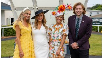 Waterford businesswoman crowned Style Stakes winner at Tramore Races after busy day
